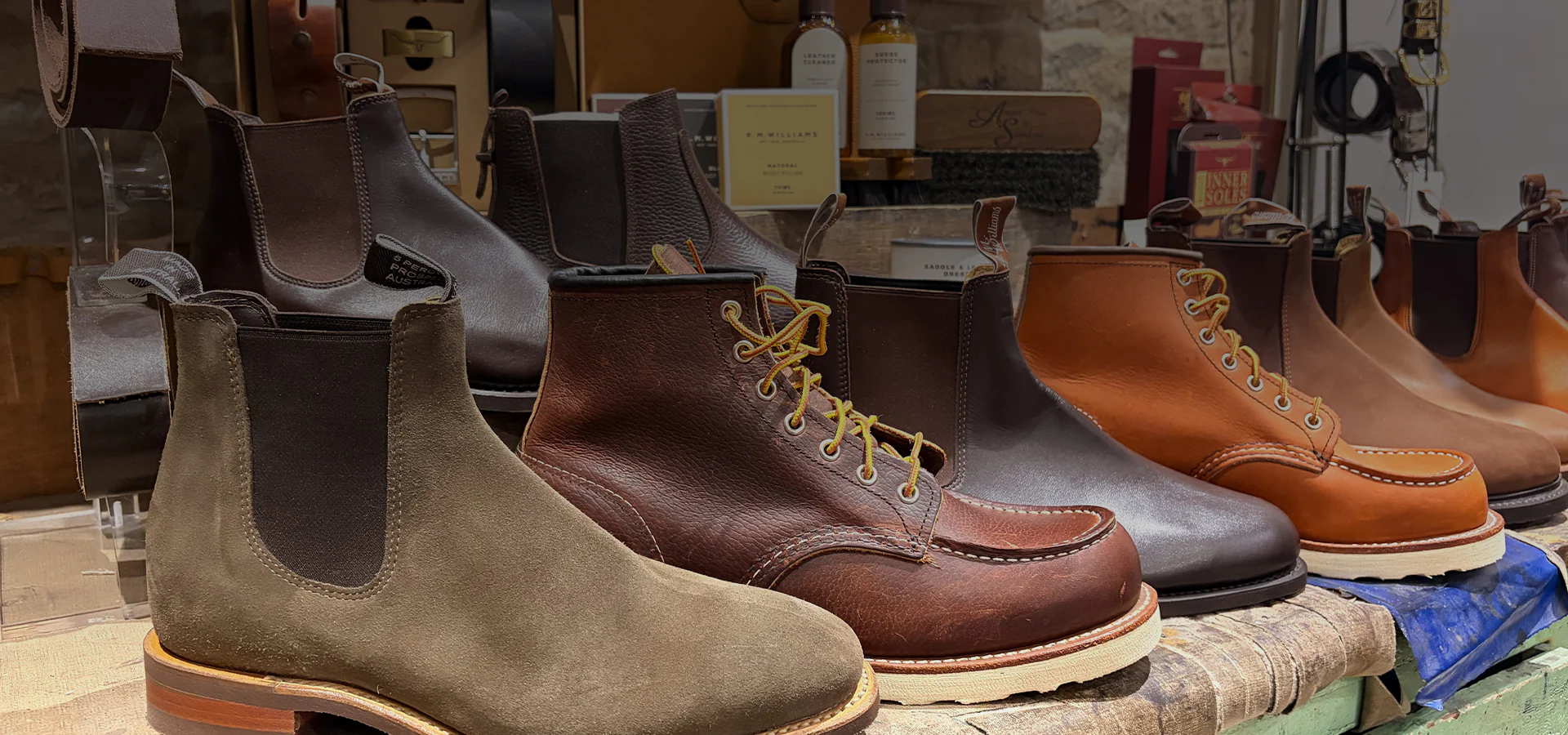 Timeless Craftsmanship, Exceptional Service